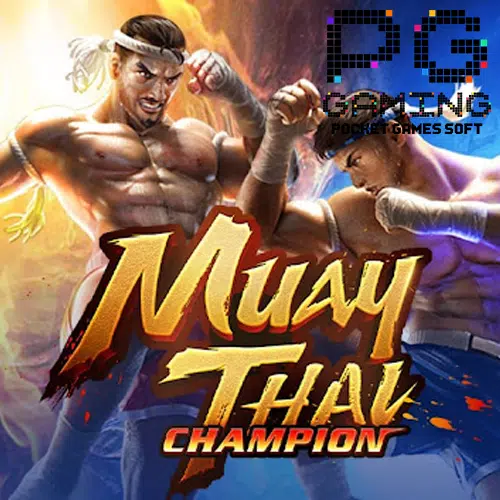 Muay Thai Champion PG